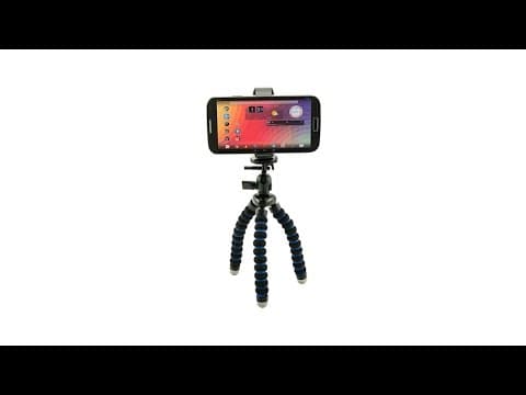 Arkon Mobile Grip 2 Mini Tripod Phone Holder