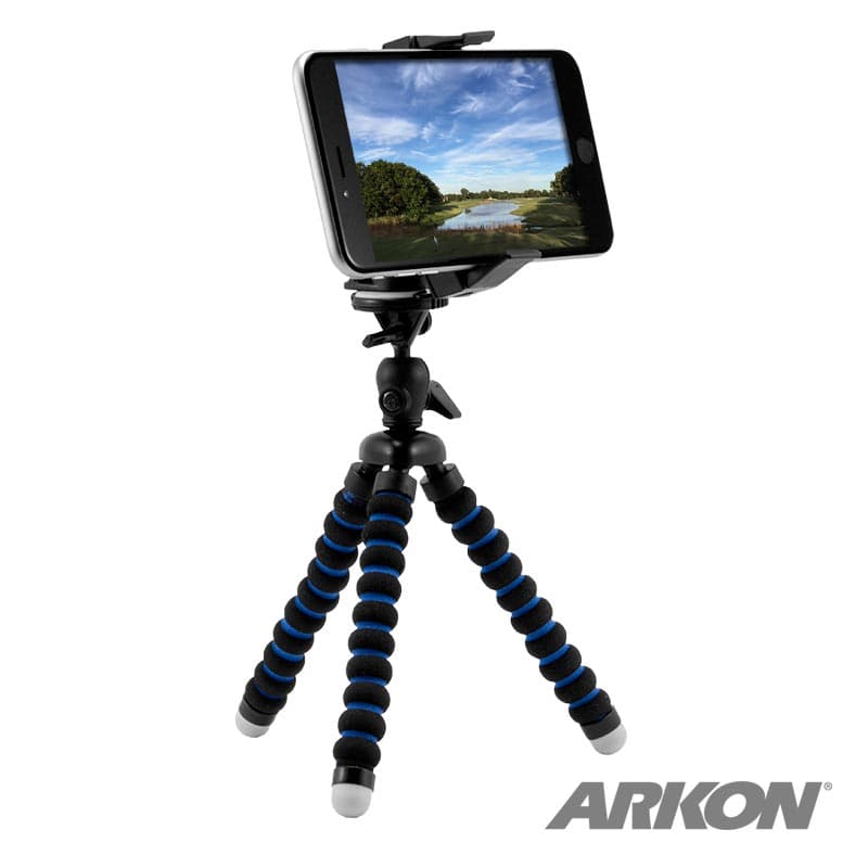 Arkon Mobile Grip 2 Mini Tripod Phone Holder