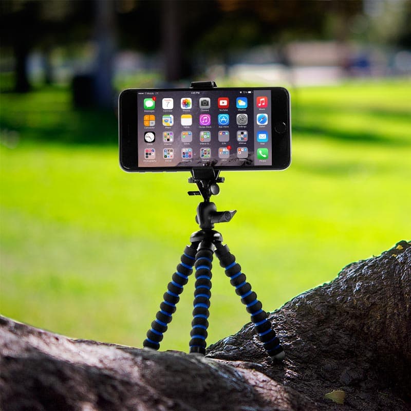 Arkon Mobile Grip 2 Mini Tripod Phone Holder