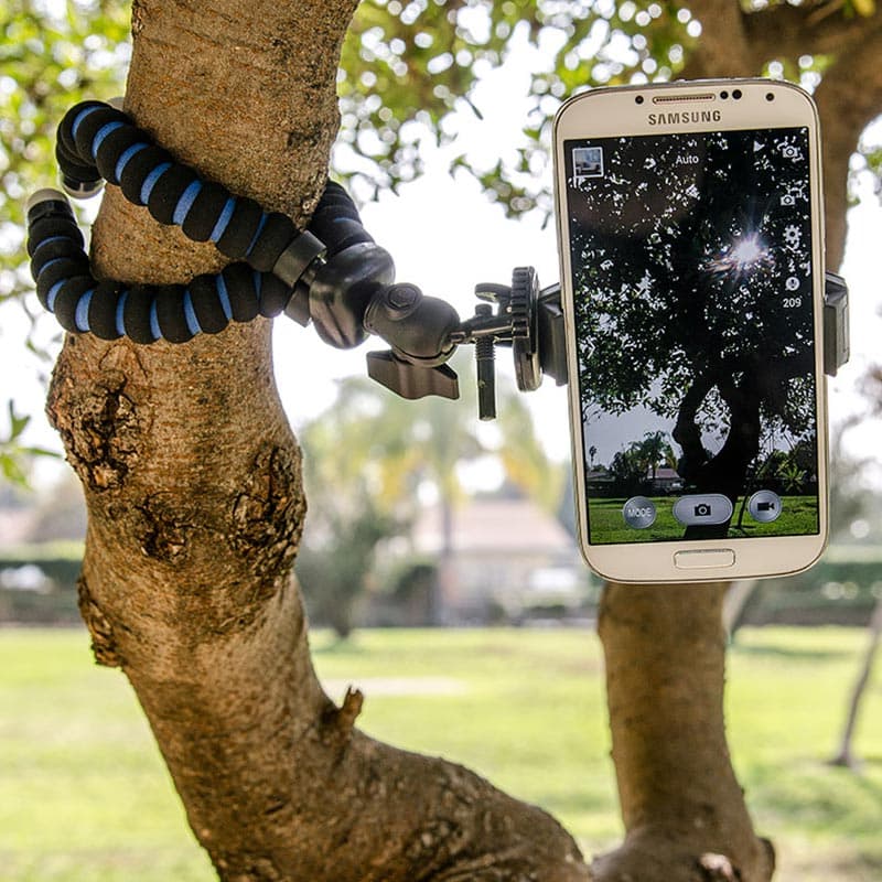 Arkon Mobile Grip 2 Mini Tripod Phone Holder