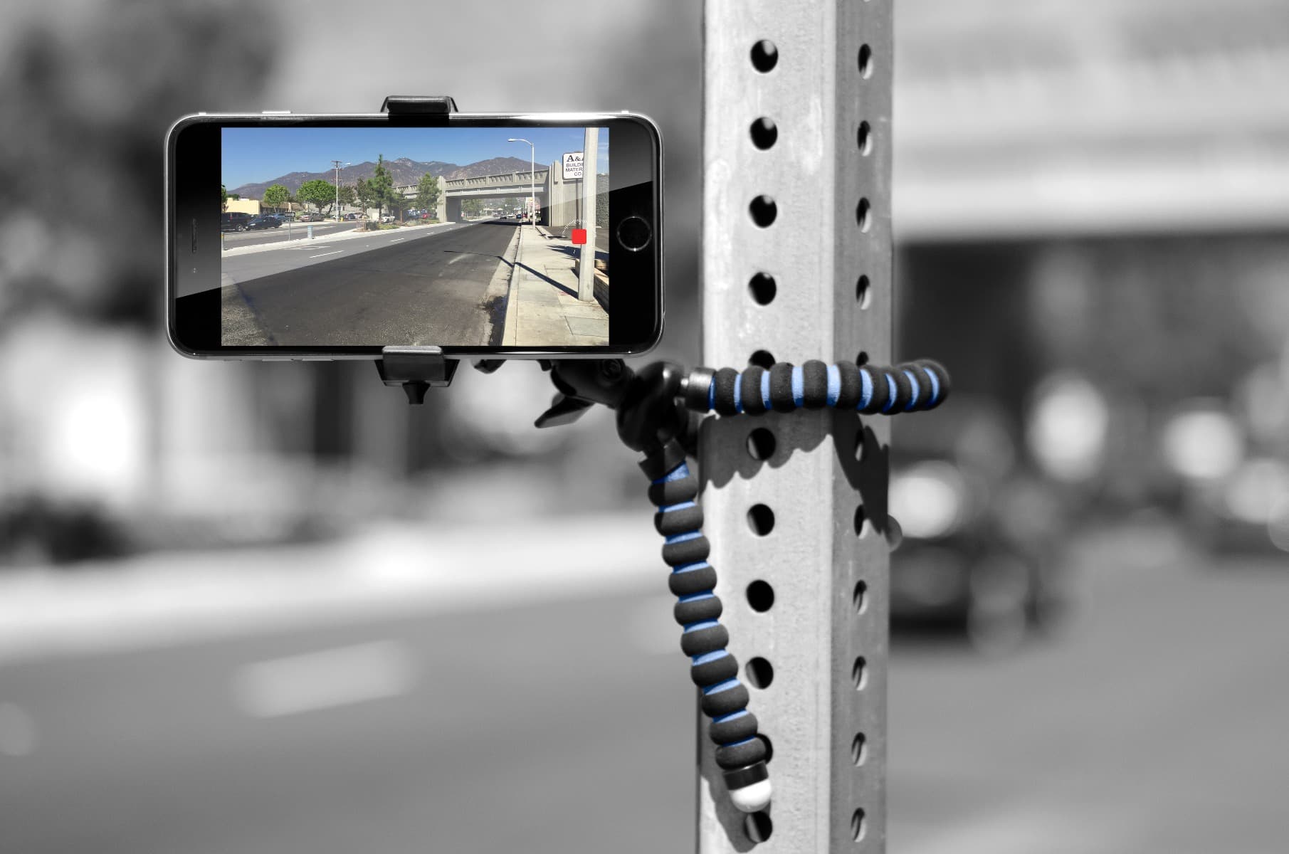Arkon Mobile Grip 2 Mini Tripod Phone Holder