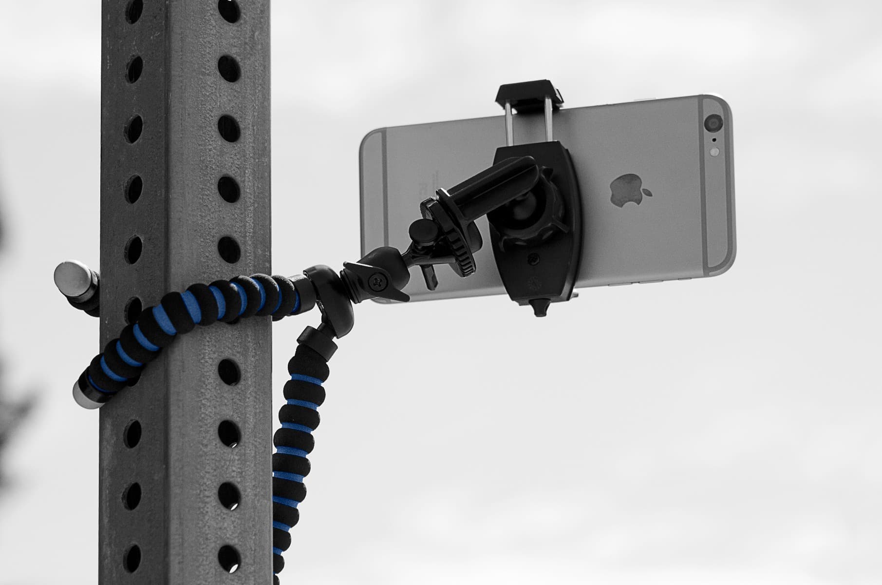 Arkon Mobile Grip 2 Mini Tripod Phone Holder