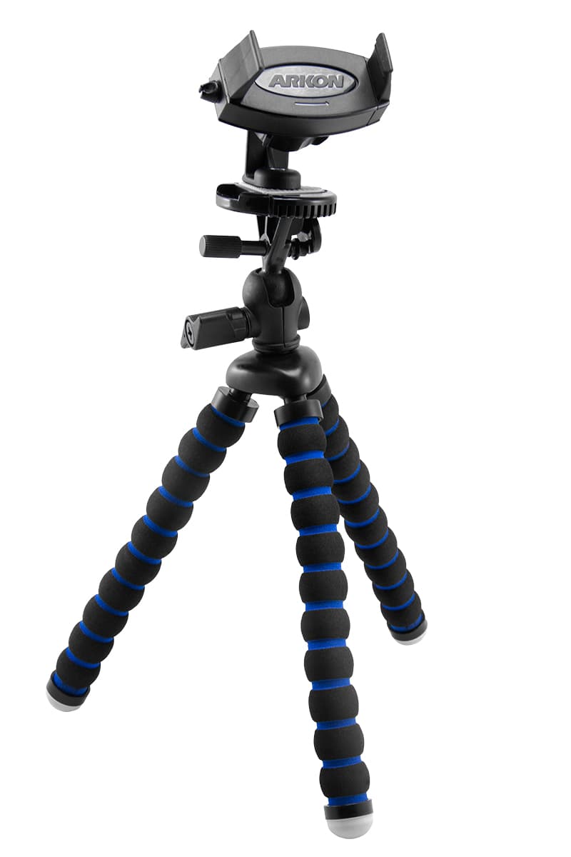 Arkon 11inch Tripod Smartphone Holder