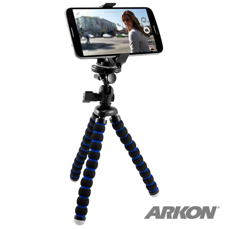 Arkon 11inch Tripod Smartphone Holder