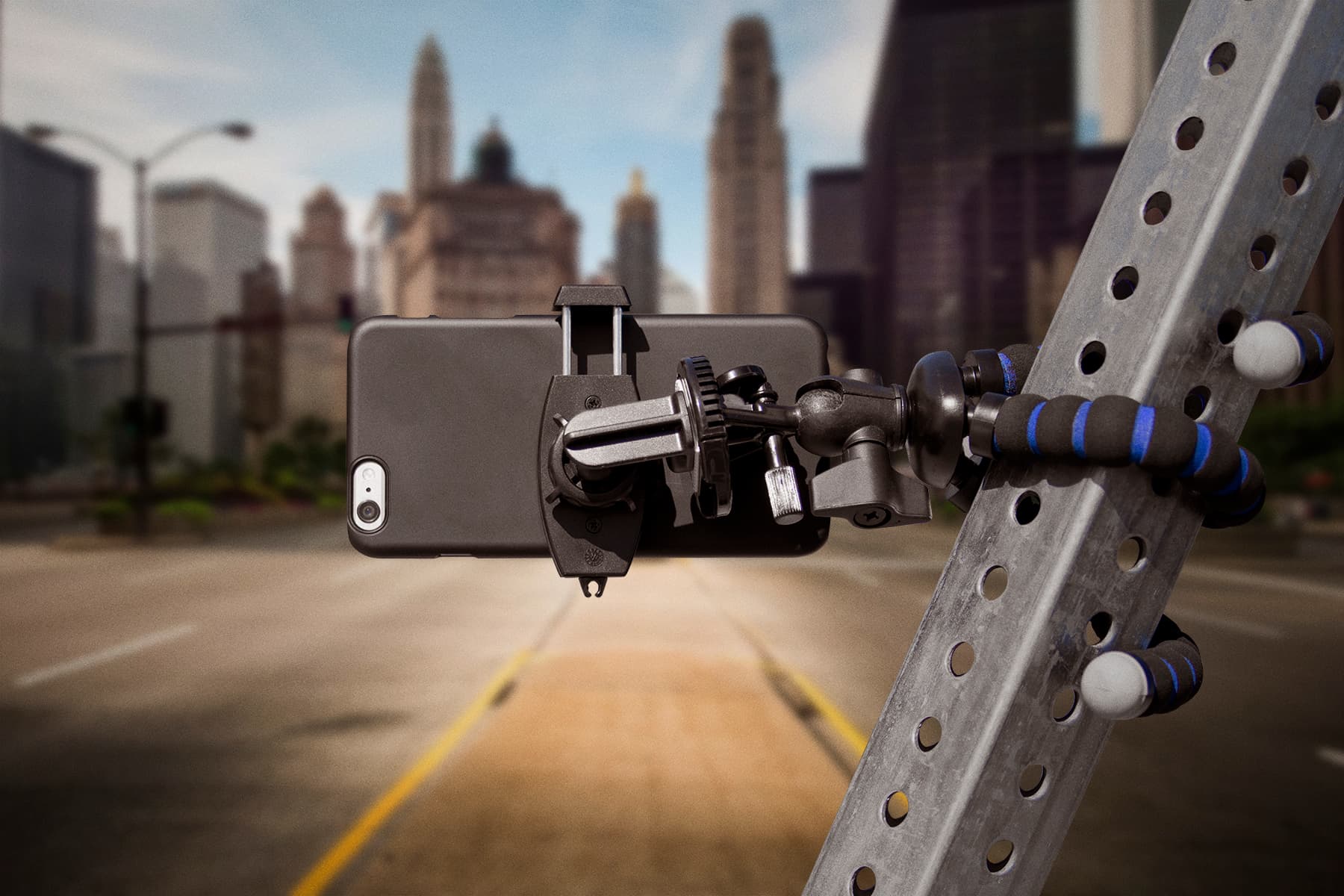Arkon 11inch Tripod Smartphone Holder