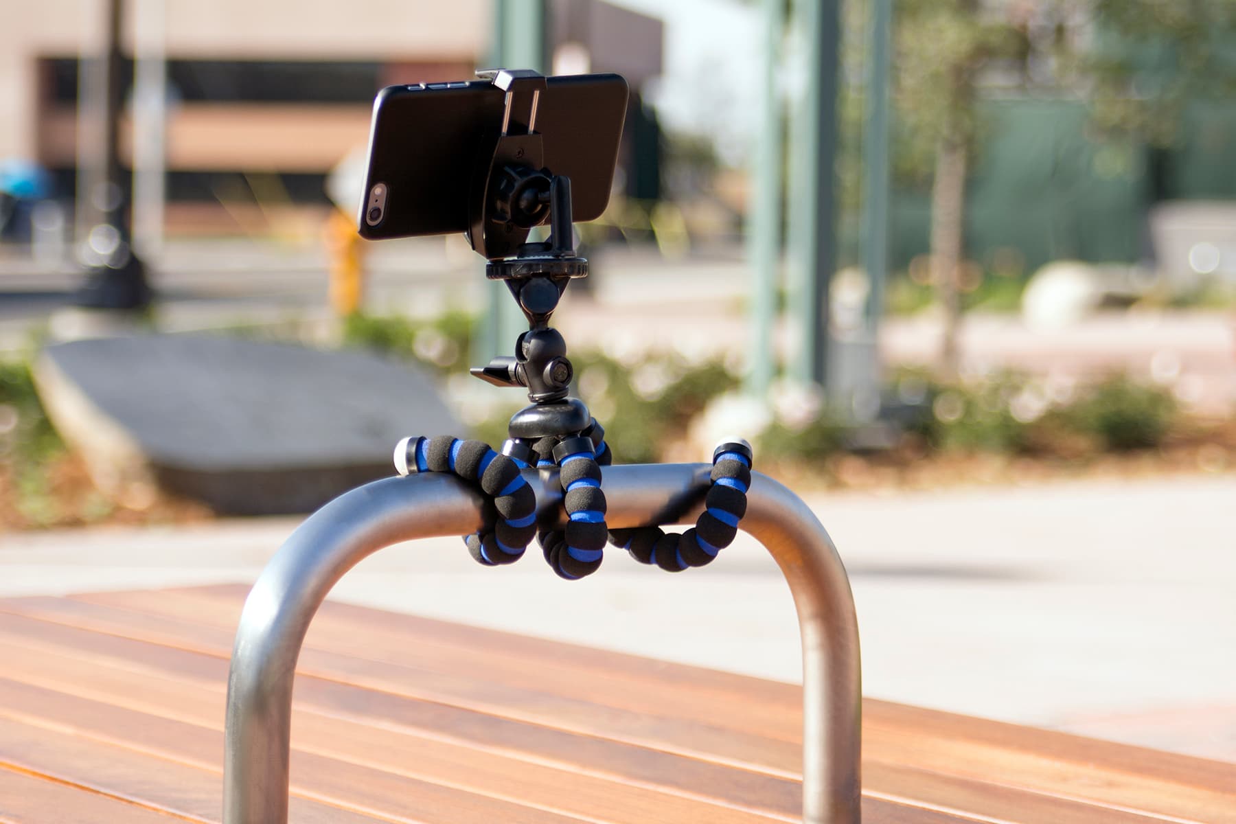 Arkon 11inch Tripod Smartphone Holder