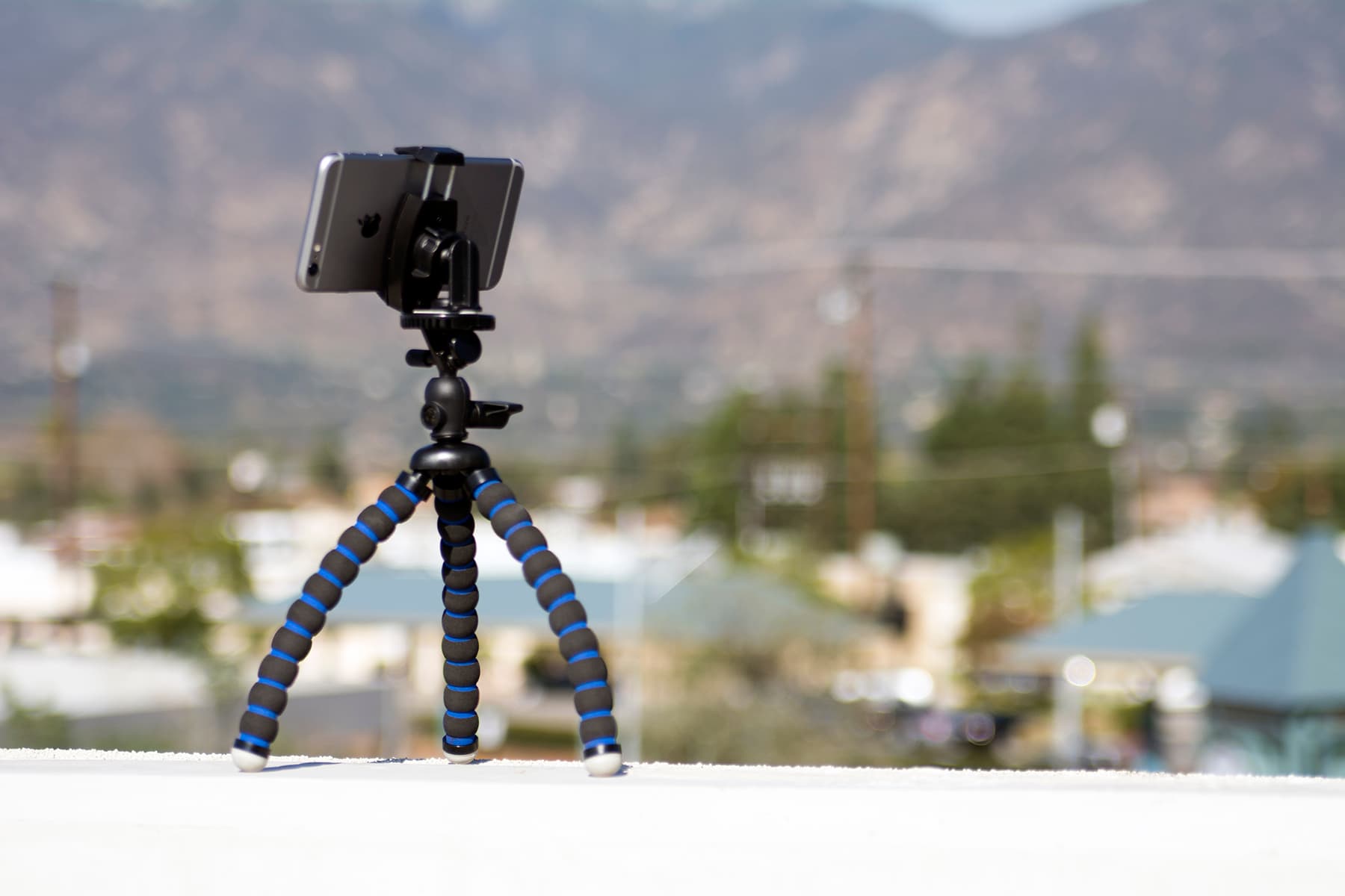Arkon 11inch Tripod Smartphone Holder