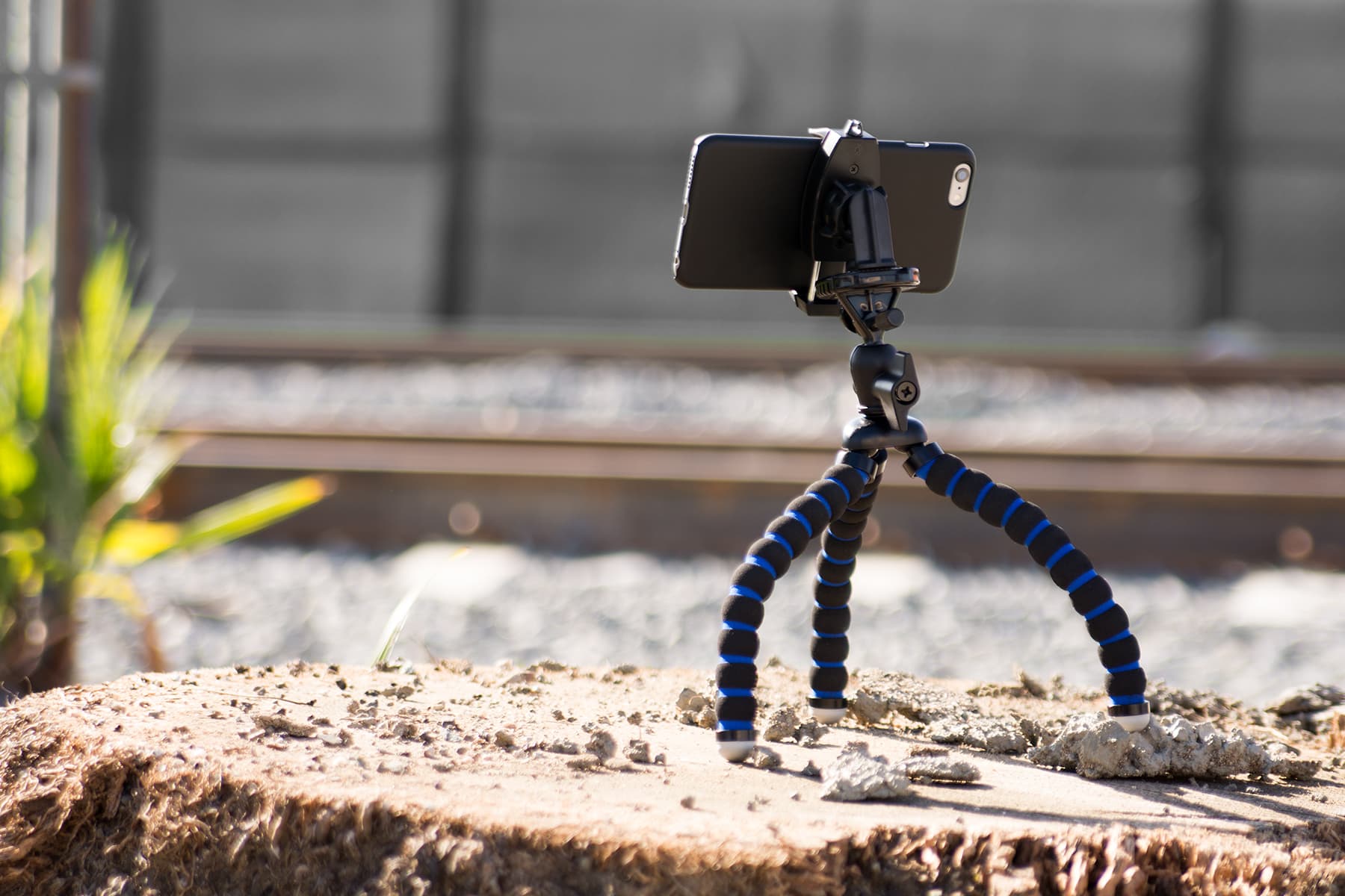 Arkon 11inch Tripod Smartphone Holder