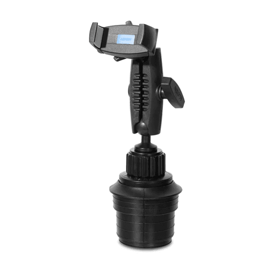 Arkon Mobile Grip 5 Holder with Cup Holder Mount