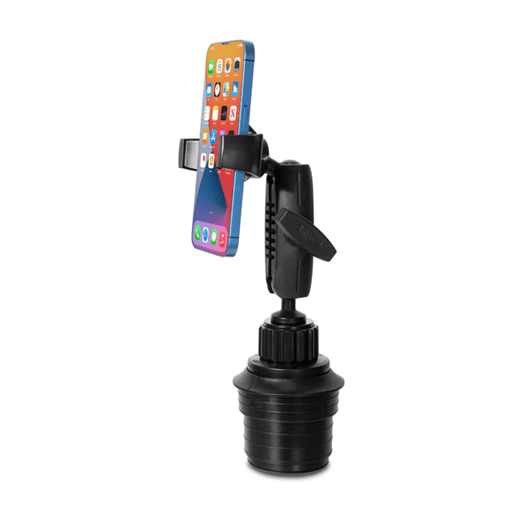 Arkon Mobile Grip 5 Holder with Cup Holder Mount