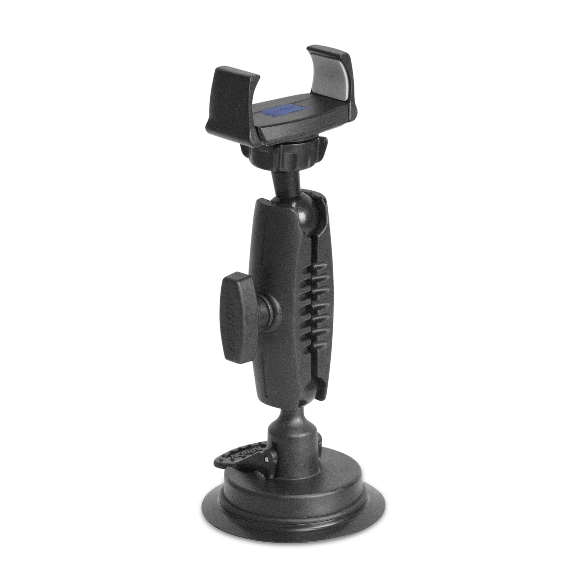 Arkon Mobile Grip 5 Windshield Car Phone Mount with 3.75” Arm - Image 3