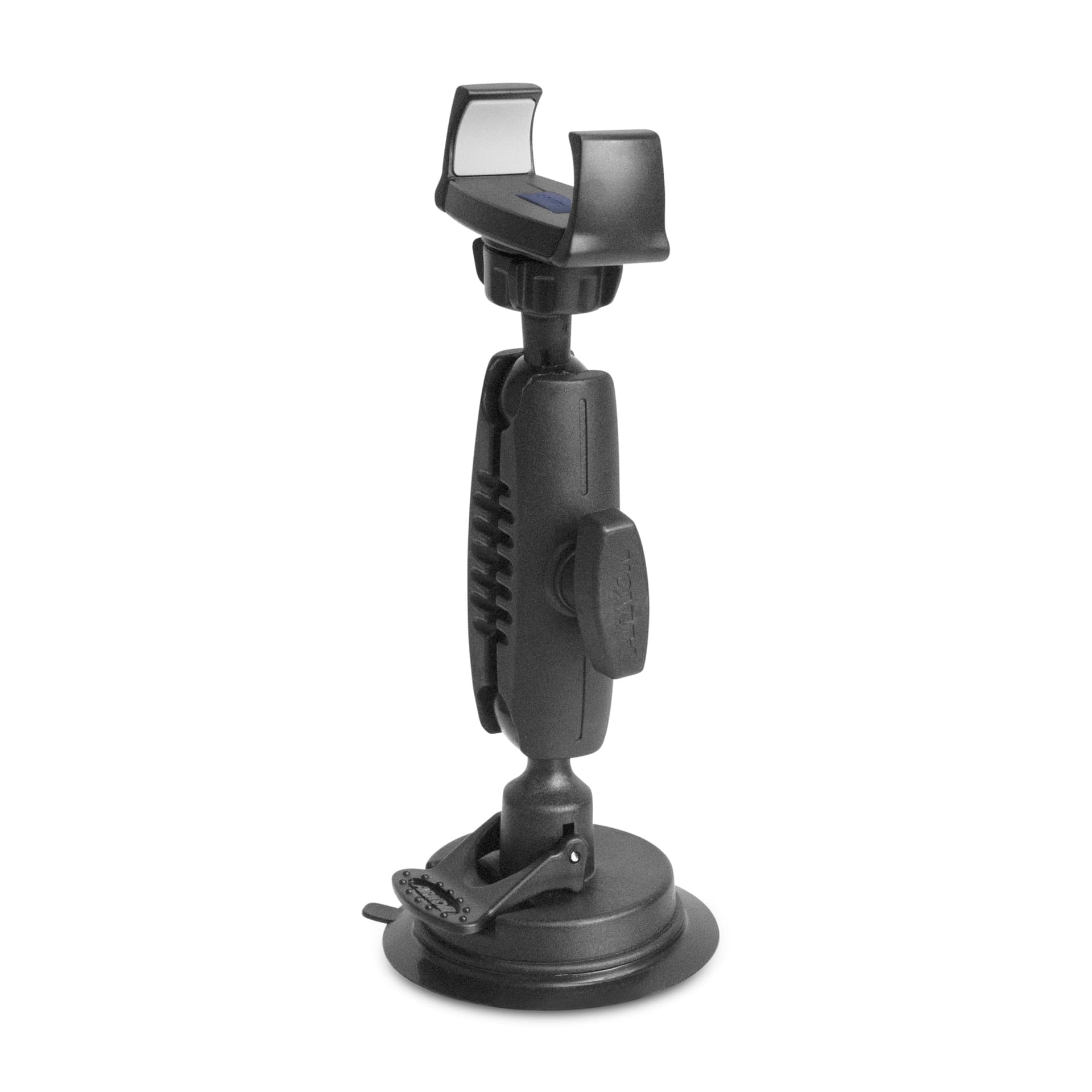 Arkon Mobile Grip 5 Windshield Car Phone Mount with 3.75” Arm - Image 2