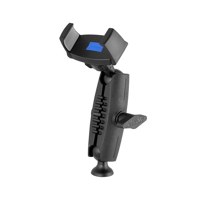 Arkon Mobile Grip 5 Tripod Phone Mountfor iPhone, Galaxy, Note, and more