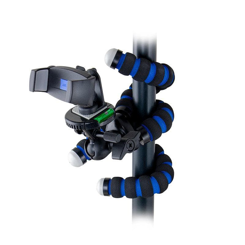 Arkon Mobile Grip 5 Tripod Phone Mount for iPhone, Galaxy, and Note