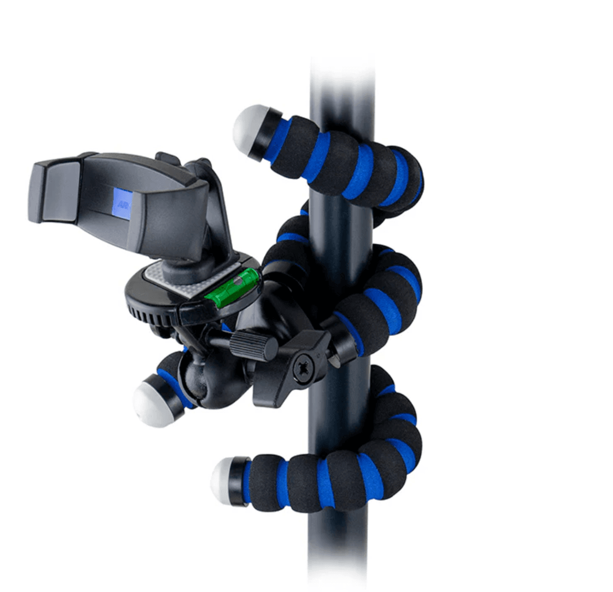 Arkon Mobile Grip 5 Tripod Phone Mount for iPhone, Galaxy, and Note