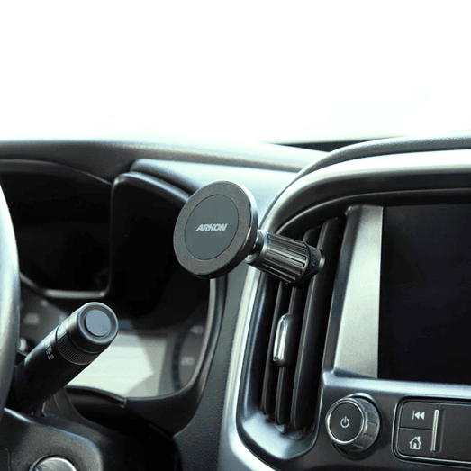 Arkon Magnetic Phone Holder with Vent Mount - MagSafe Compatible