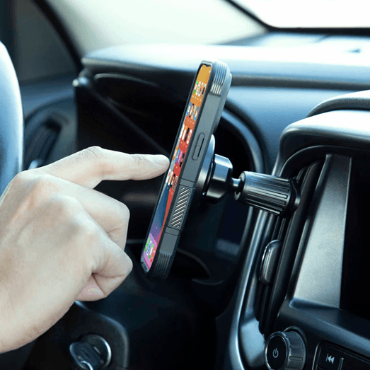 Arkon Magnetic Phone Holder with Vent Mount - MagSafe Compatible