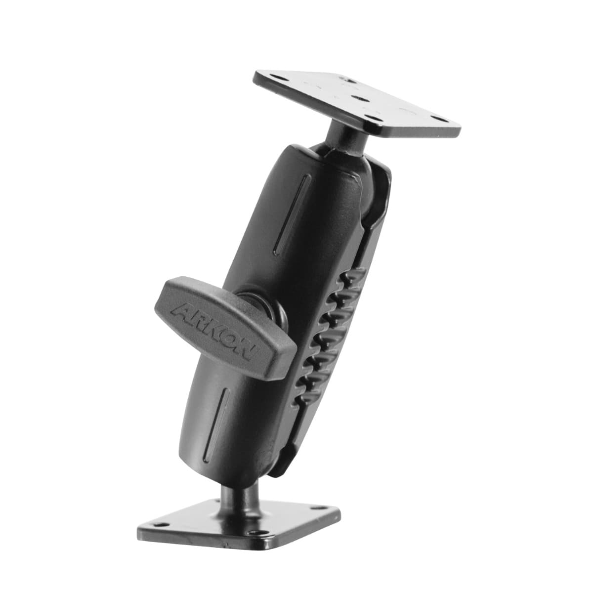 Arkon Robust Heavy-Duty Metal AMPS Drill Base Mount Pedestal