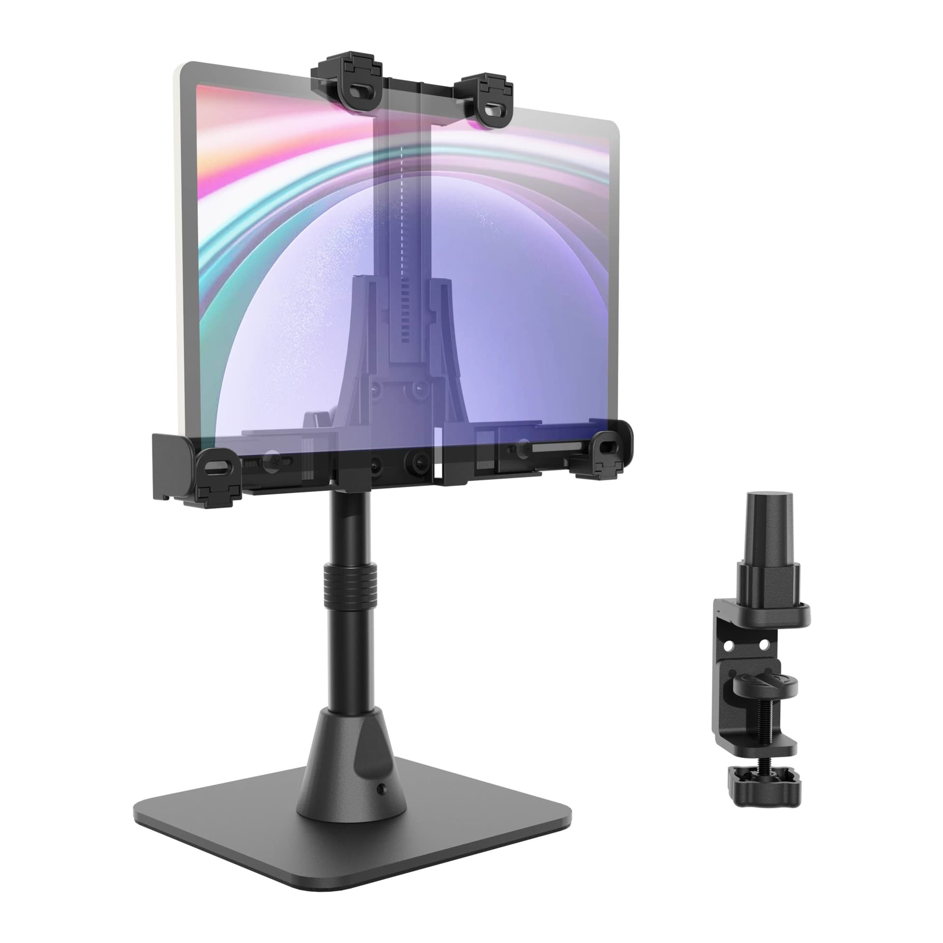 Arkon LockVise™ POS Locking Tablet Stand - Image 1