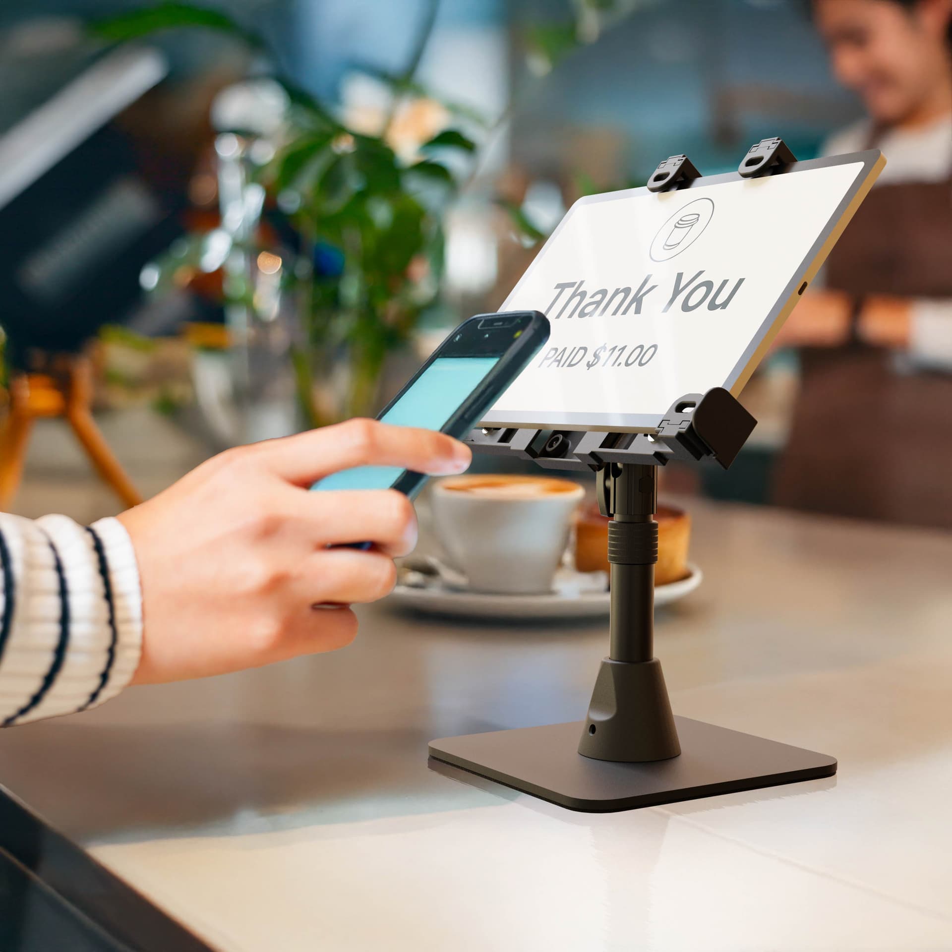Arkon LockVise™ POS Locking Tablet Stand - Image 4