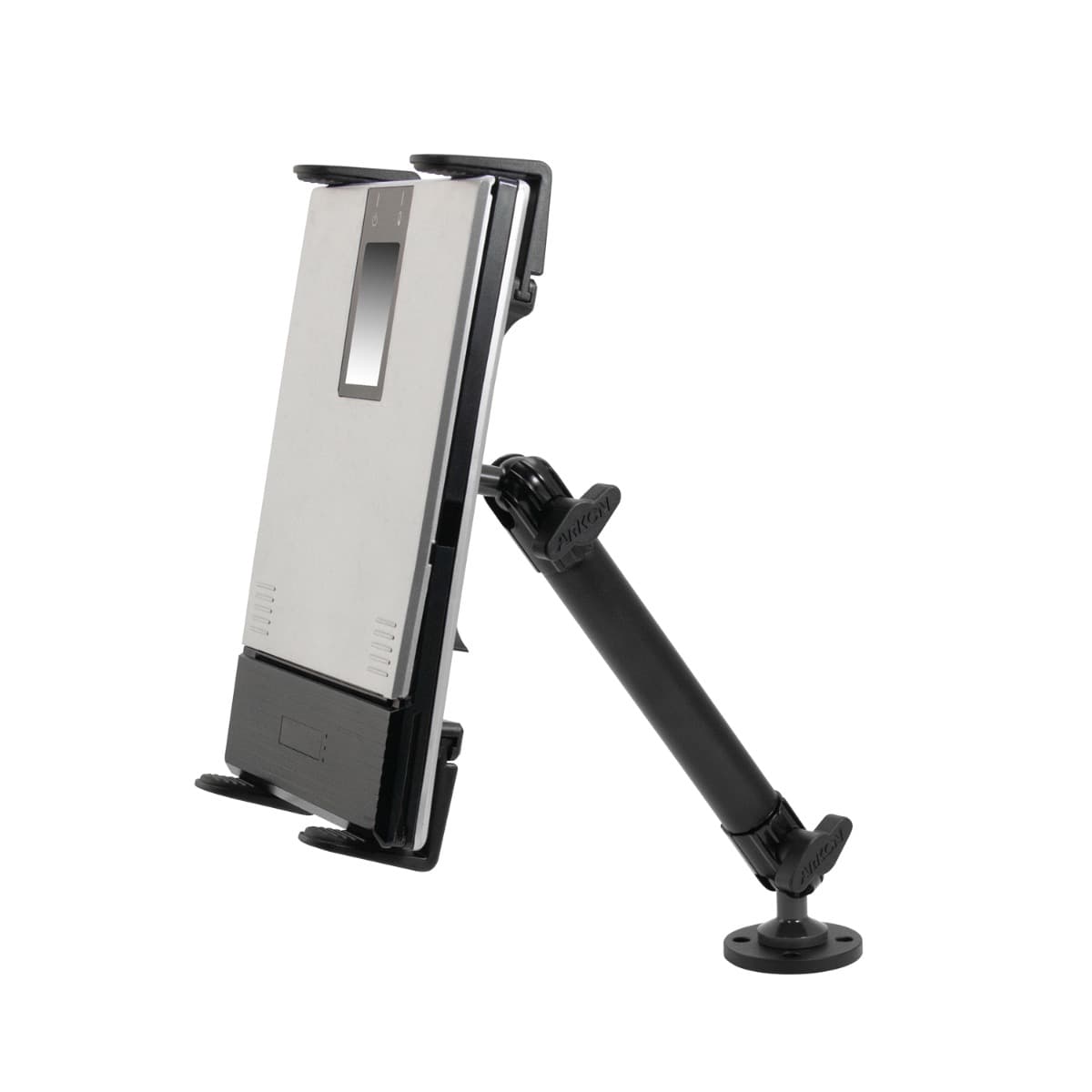 Arkon Portable Mobile Printer Car & Truck Mount with Drill Base for Zebra, Epson, Brother Printers