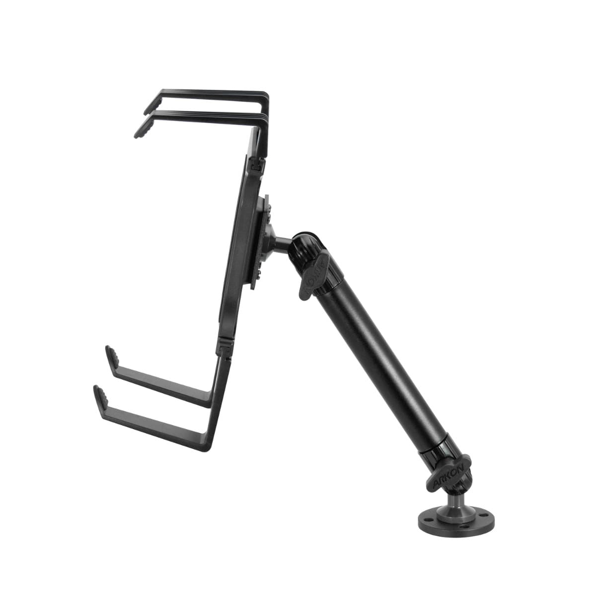Arkon Portable Mobile Printer Car & Truck Mount with Drill Base for Zebra, Epson, Brother Printers