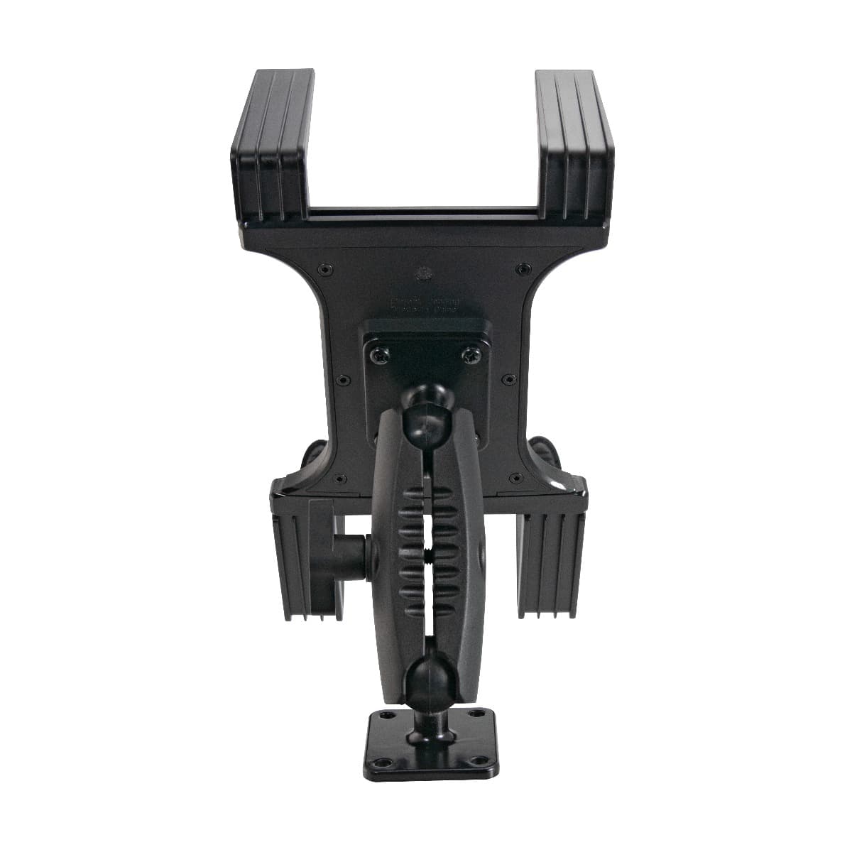 Arkon Portable Mobile Printer Car Truck Drill Base Mount for Zebra, Epson, Brother Printers