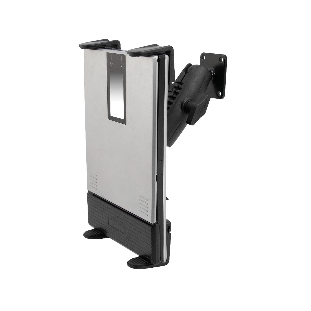 Arkon Portable Mobile Printer Car Truck Drill Base Mount for Zebra, Epson, Brother Printers