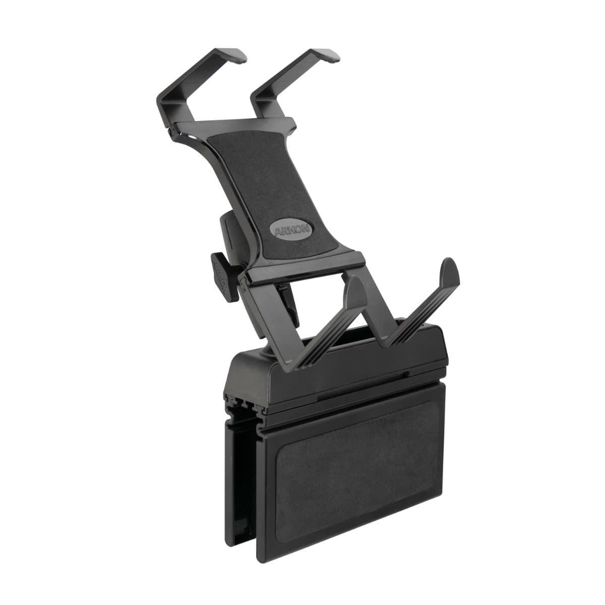 Arkon Mobile Portable Printer Car Truck Seat Wedge Mount for Zebra, Epson, Brother Printers