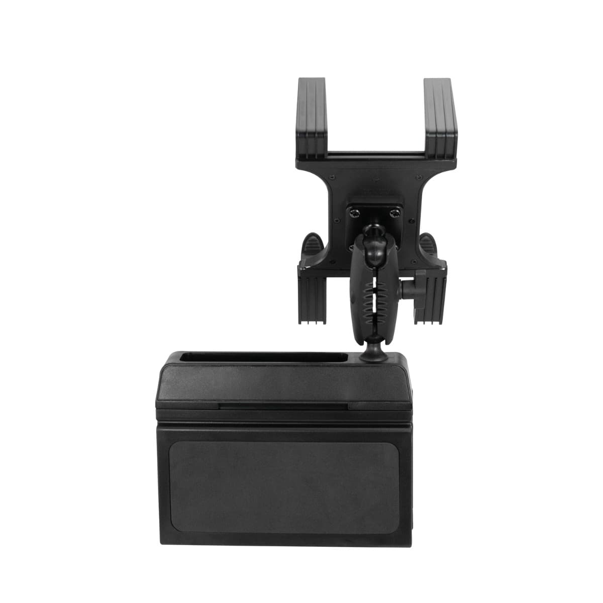 Arkon Mobile Portable Printer Car Truck Seat Wedge Mount for Zebra, Epson, Brother Printers