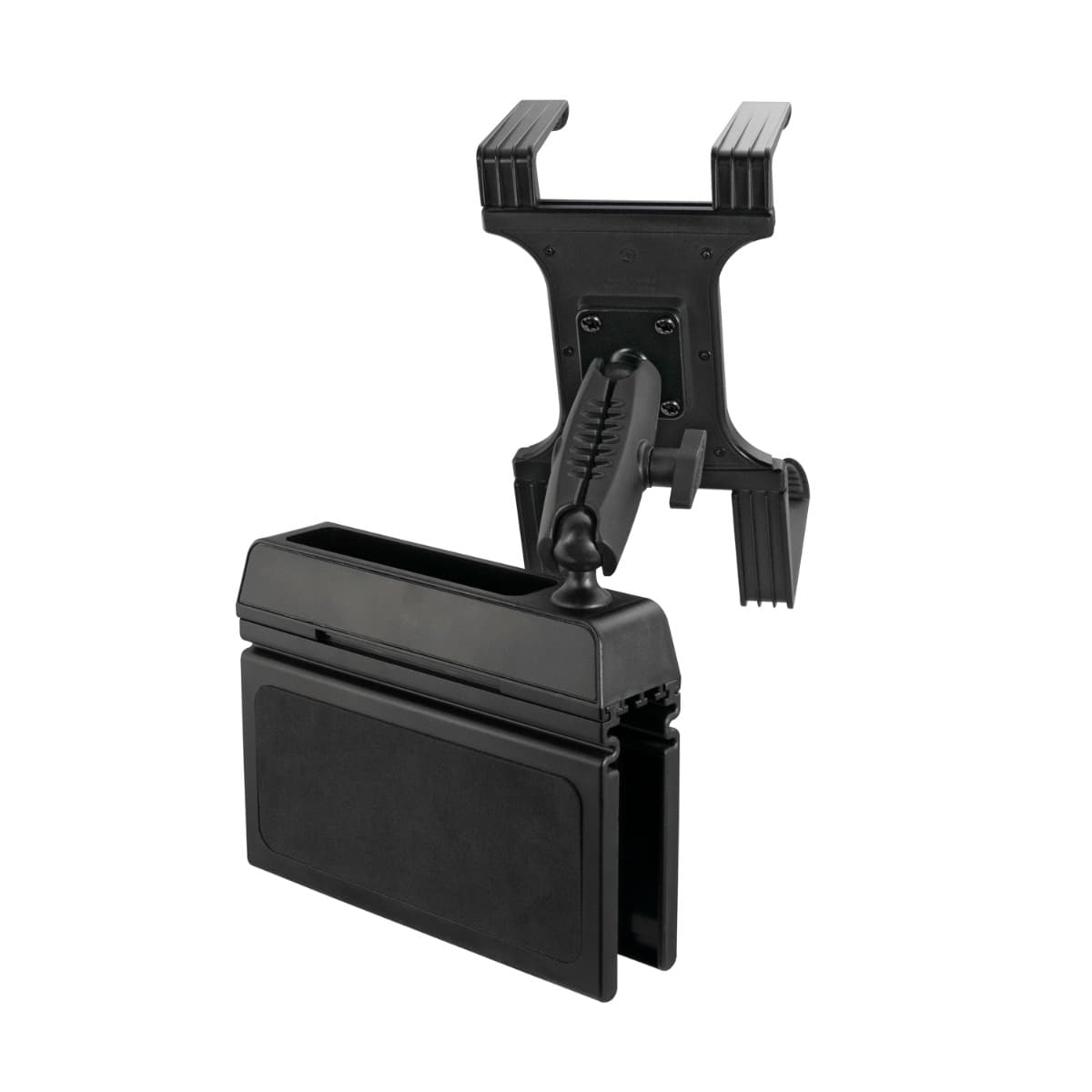 Arkon Mobile Portable Printer Car Truck Seat Wedge Mount for Zebra, Epson, Brother Printers