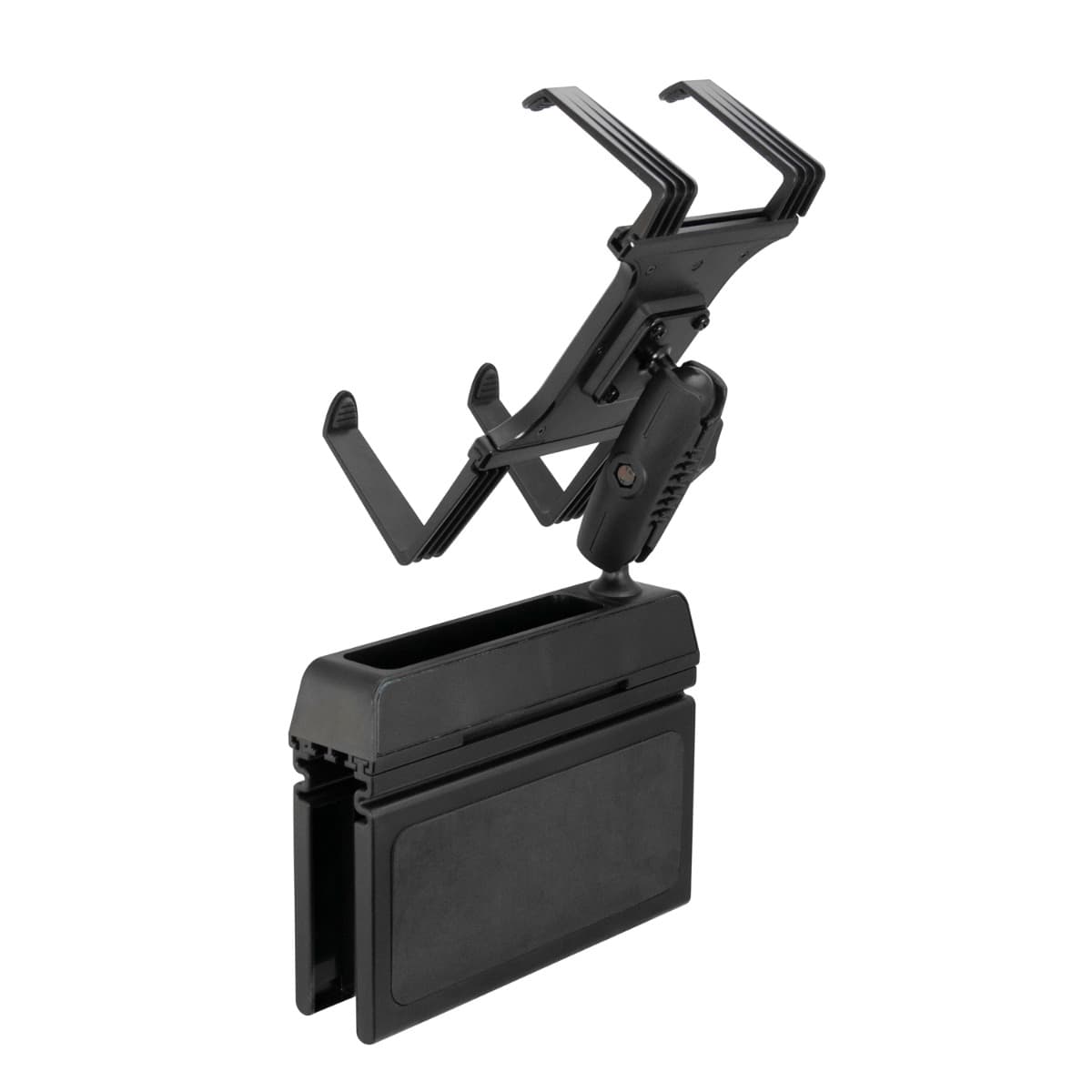 Arkon Mobile Portable Printer Car Truck Seat Wedge Mount for Zebra, Epson, Brother Printers