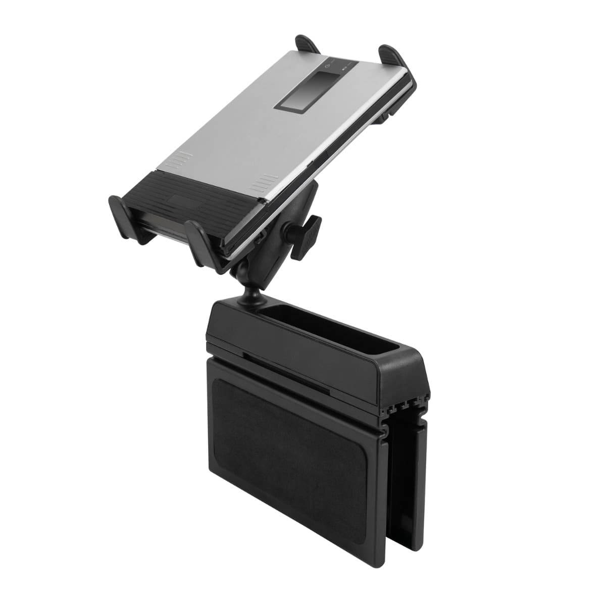 Arkon Mobile Portable Printer Car Truck Seat Wedge Mount for Zebra, Epson, Brother Printers