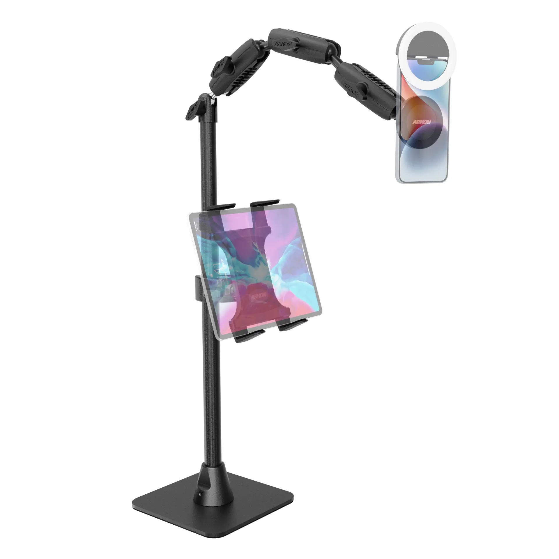 Arkon Remarkable Creator™ Pro+Plus Mount with MagSafe Compatible Holder