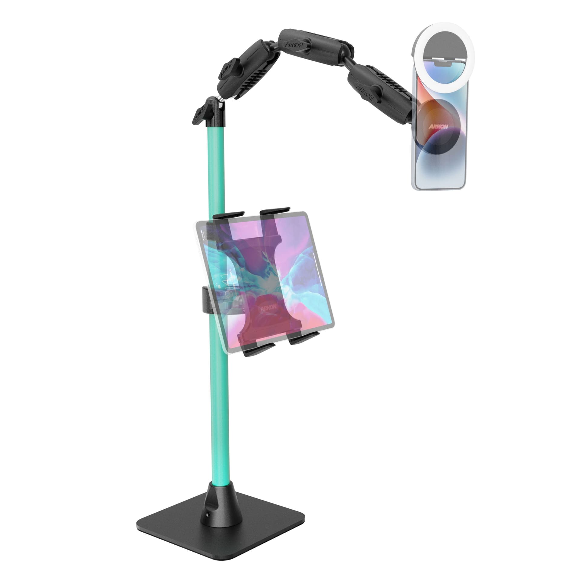 Arkon Remarkable Creator™ Pro+Plus Mount with MagSafe Compatible Holder - Image 3