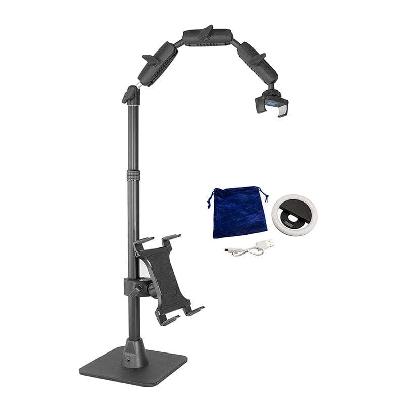 Arkon Remarkable Creator™ Pro+Plus with Pink Extension Pole