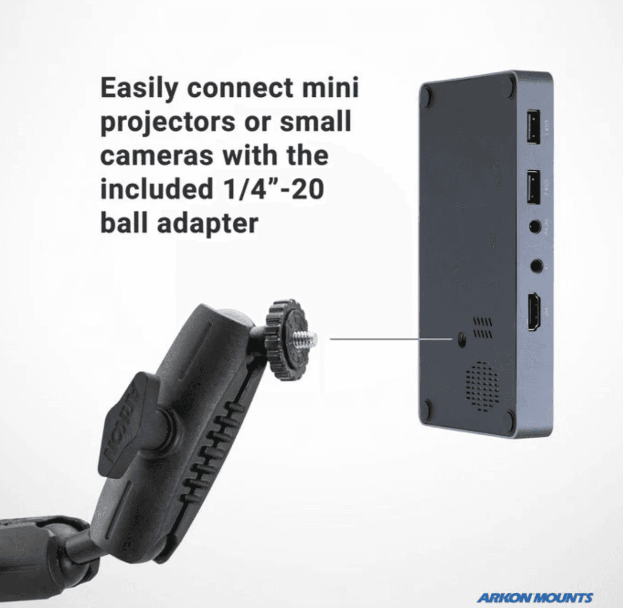 Arkon Remarkable Creator™ Pro+Plus with Pink Extension Pole