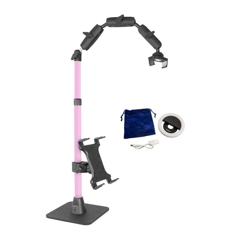 Arkon Remarkable Creator™ Pro+Plus with Teal Extension Pole