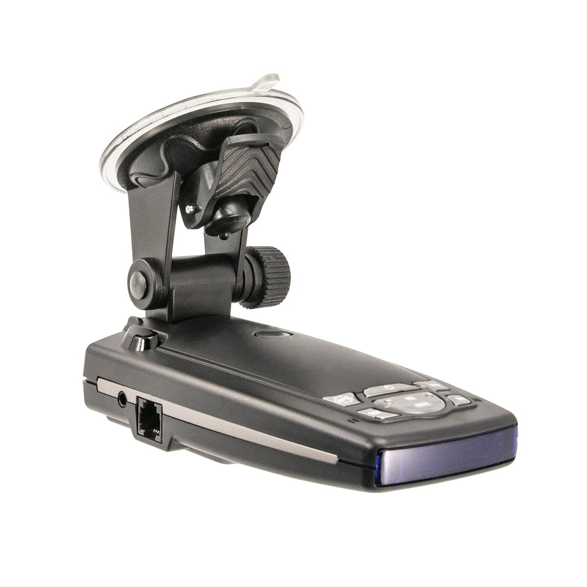 Arkon Radar Detector Mount with Metal Stamping for Beltronics/Escort Radar Detectors