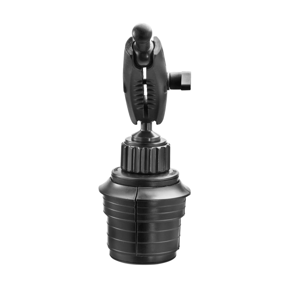 Arkon Robust Heavy-Duty Car Cup Holder Mounting Pedestal - 17mm Ball Compatible