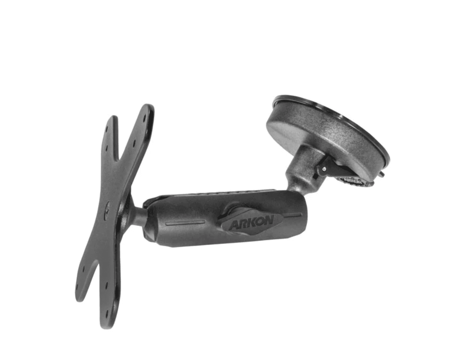 Arkon 80mm Windshield Suction VESA 75 / VESA 100 Mount