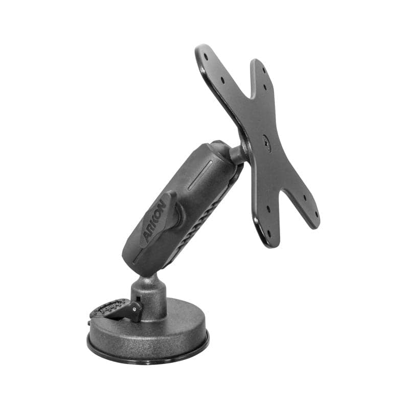 Arkon 80mm Windshield Suction VESA 75 / VESA 100 Mount
