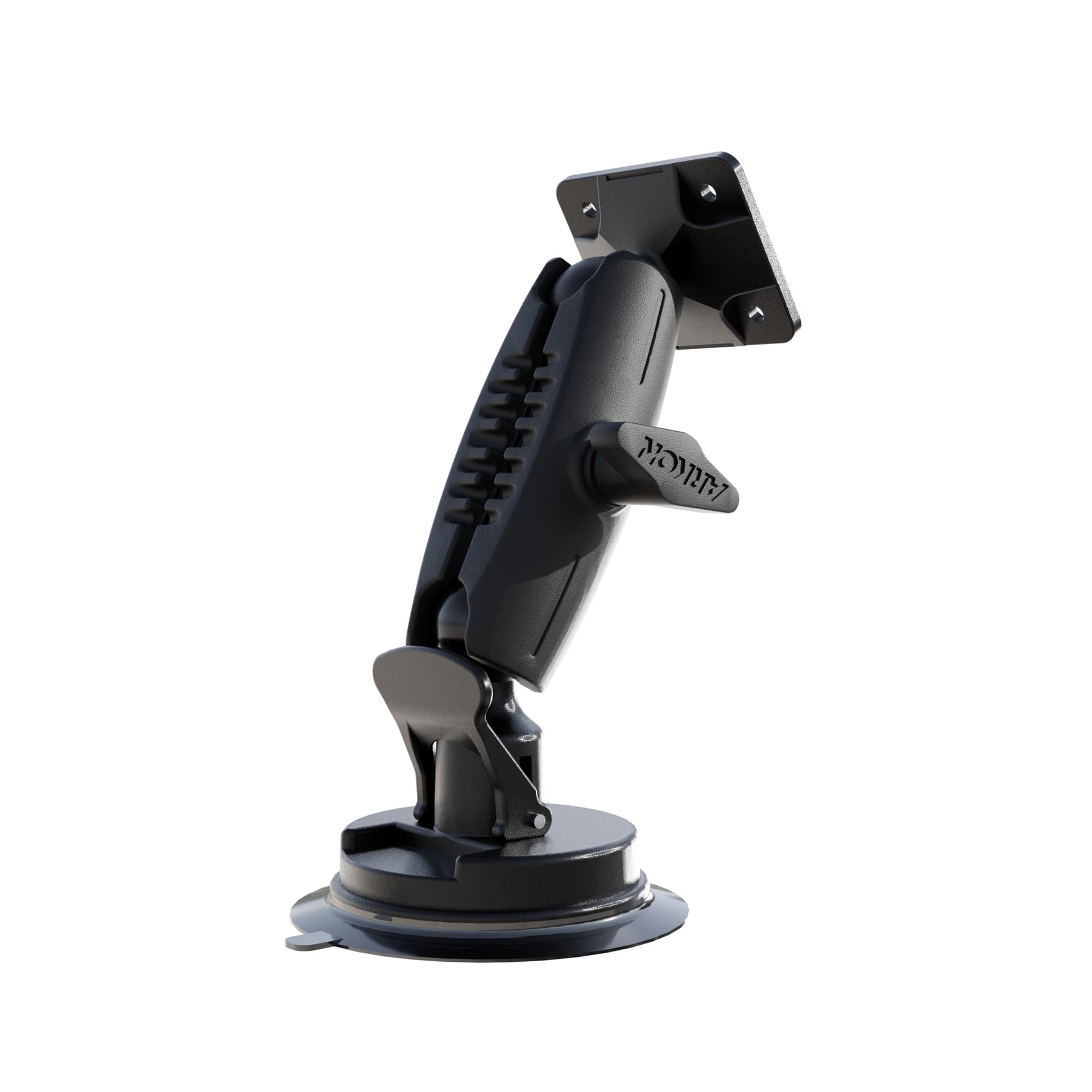 Arkon AMPS Mounting Plate with Suction Mount - Image 3