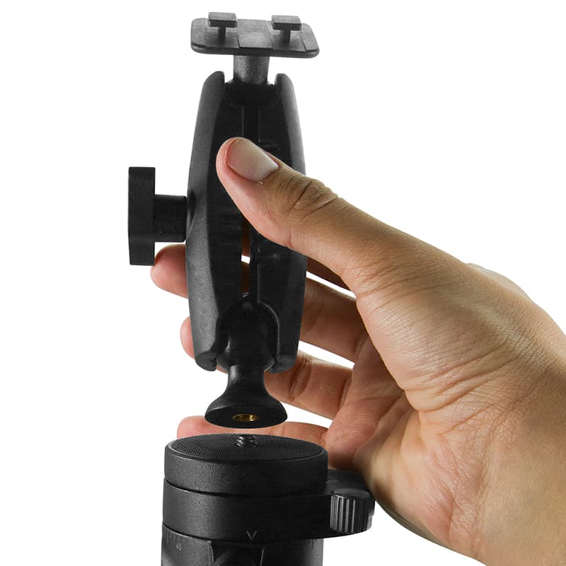 Arkon Robust Mount Series - Camera Mount with 2T Base