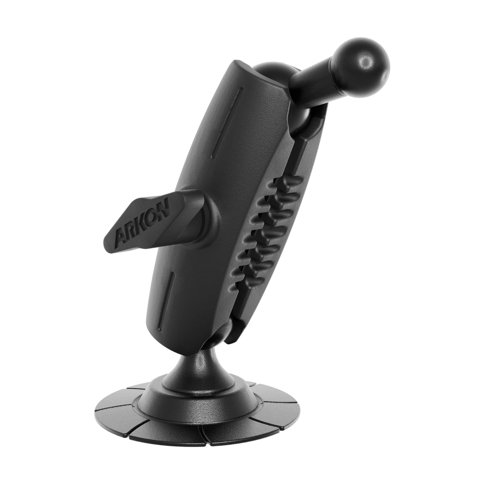 Arkon Adhesive Mounting Pedestal - 17mm Ball Compatible - Image 1