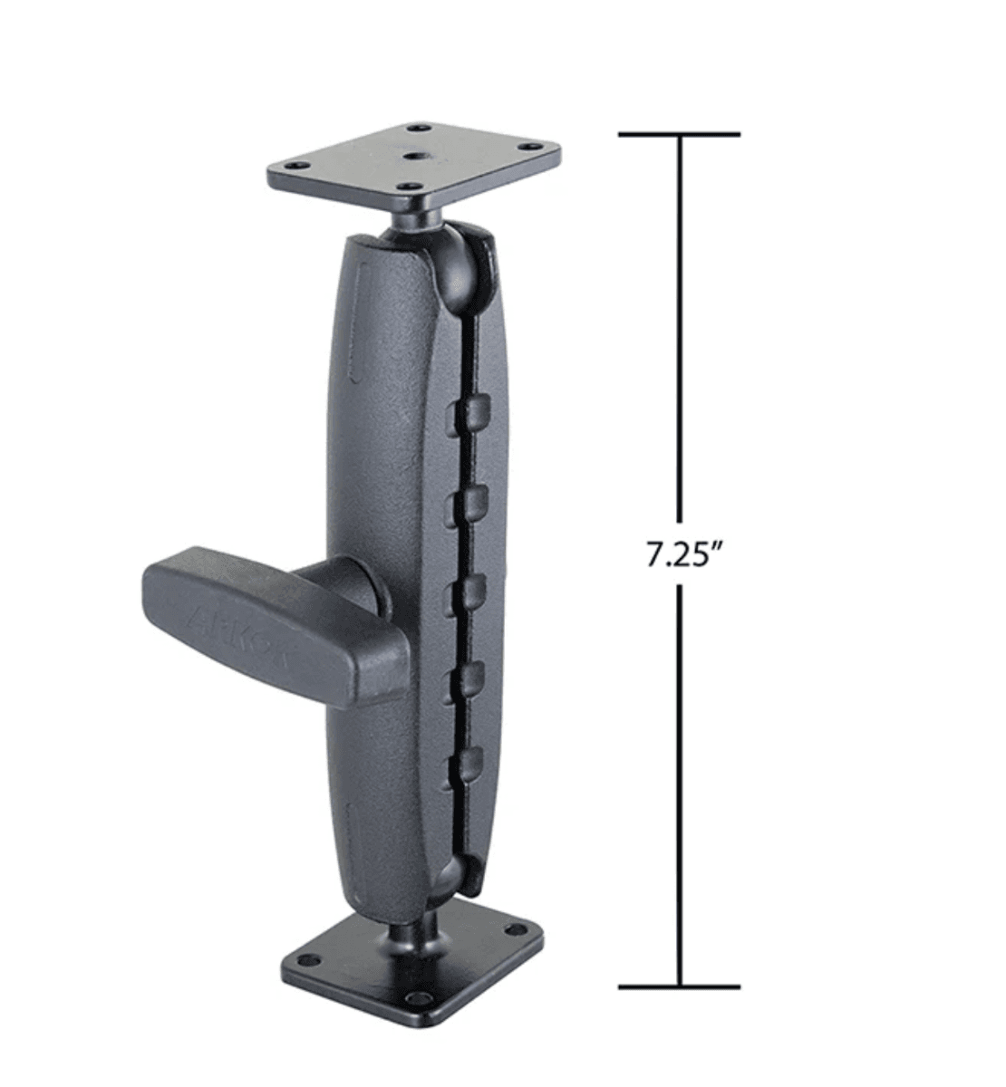 Arkon Robust Heavy-Duty Metal AMPS Mount