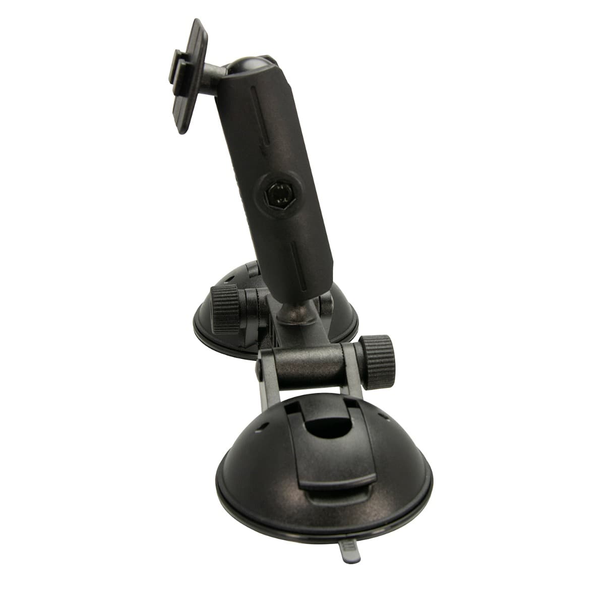 Arkon Robust™ Double Windshield Suction Mount - Dual-T Compatible