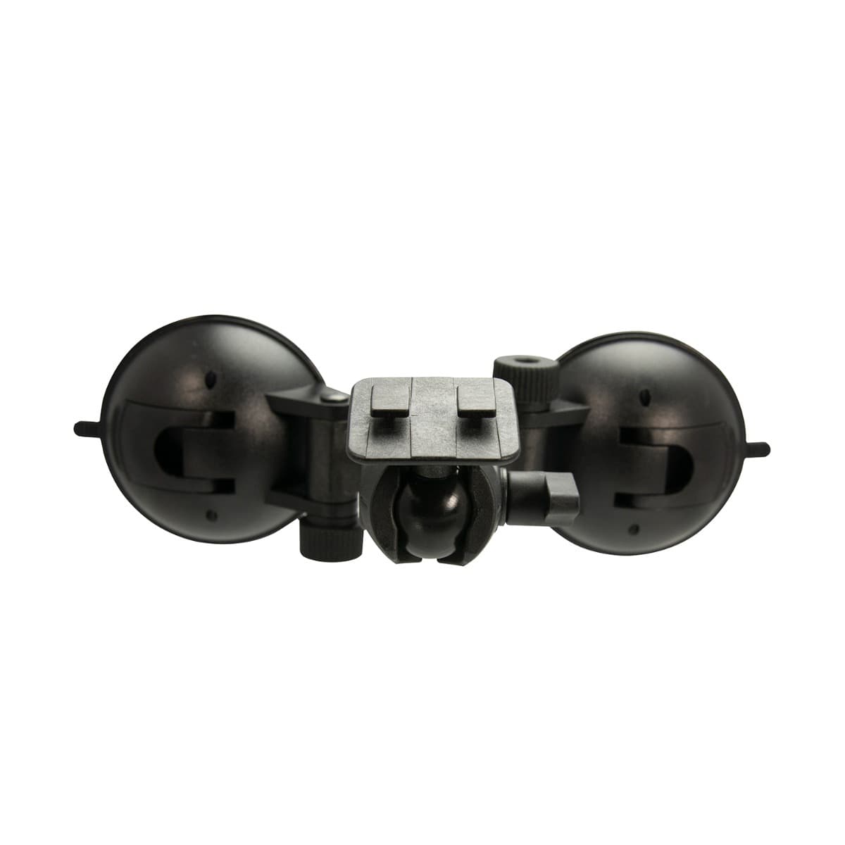 Arkon Robust™ Double Windshield Suction Mount - Dual-T Compatible