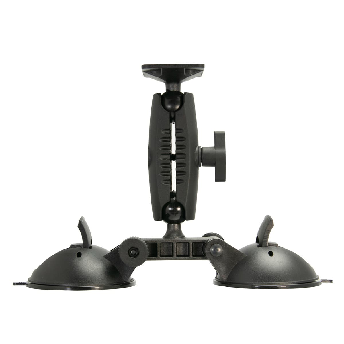 Arkon Robust™ Double Windshield Suction Mount - AMPS Compatible