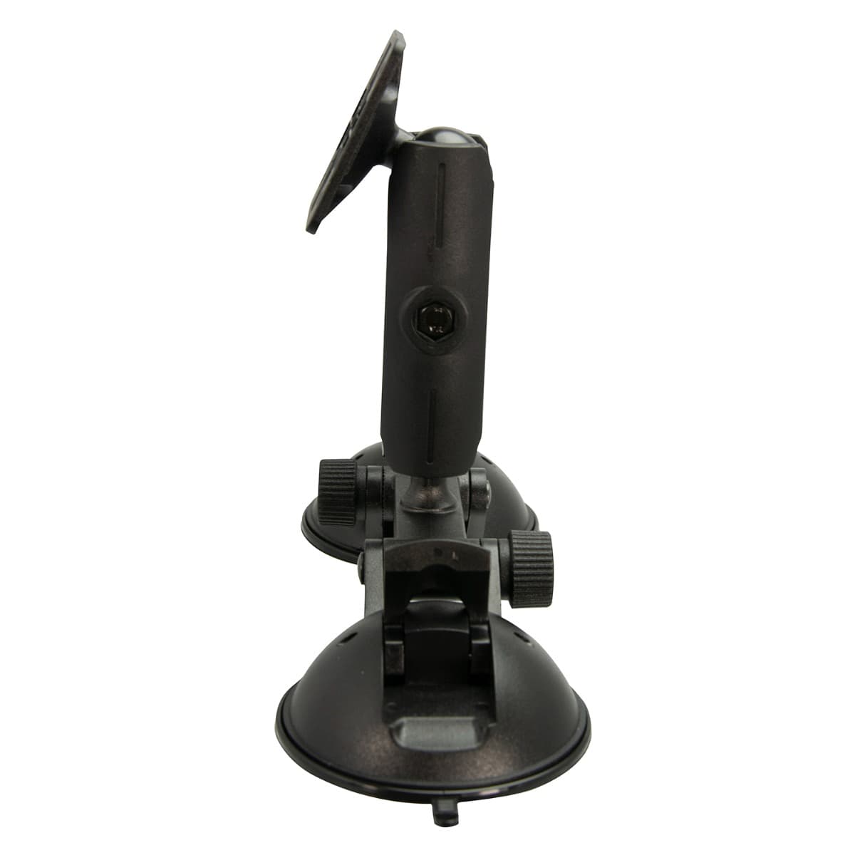 Arkon Robust™ Double Windshield Suction Mount - AMPS Compatible